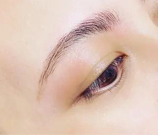 アイブロウ Grace naoのマツエク・マツパデザイン