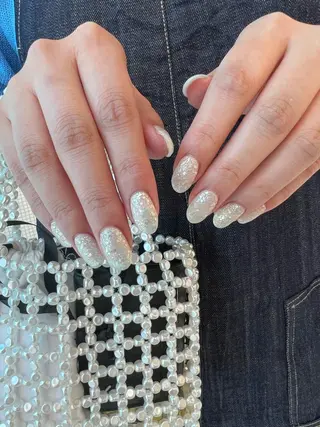 ネイル 【韓国ヘア・ネイル】 HINATA🍒のネイルデザイン