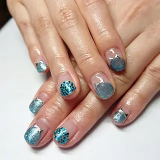 ネイル Salon de gypsophileのネイルデザイン