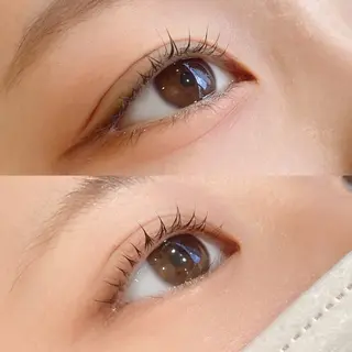 マツエク・マツパ 🥀たなか れね🍋のマツエク・マツパデザイン