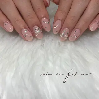 ネイル Saki 【パラジェル取扱店】のネイルデザイン