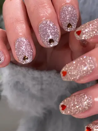 ネイル Yuriko Omi パラジェル/渋谷のネイルデザイン