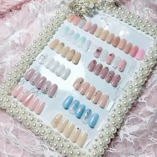 ネイル nailsalon Questのネイルデザイン