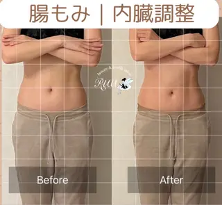 【頭痛、睡眠改善】 salon RUUのエステ・リラクイメージ