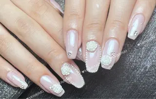 ネイル MOMO nail所属・NIITSU 川崎のネイルデザイン
