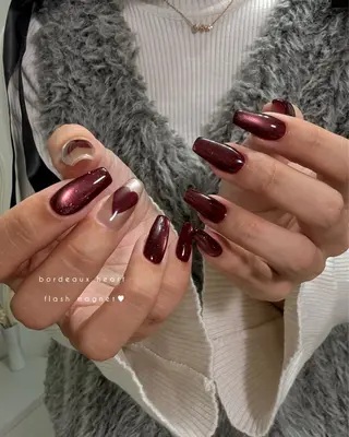 ネイル Manami Kのネイルデザイン
