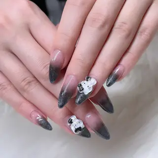 ネイル 🐕🦺Yappy 💗A-tanのネイルデザイン