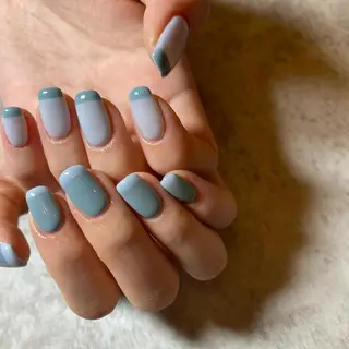 ネイル Novem.9 _misuzuのネイルデザイン