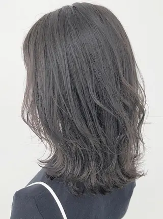 ミディアム カラー &.end所属・上田 翔也のその他イメージ