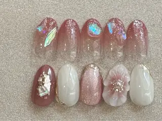 ネイル etorca nailのネイルデザイン
