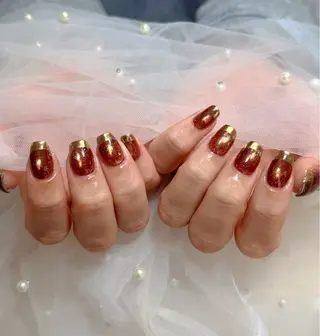 ネイル Jessica 119のネイルデザイン