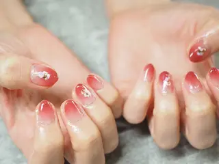 ネイル glaNje shioriのネイルデザイン