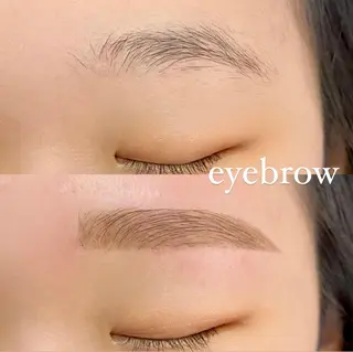 アイブロウ RUSHIA minaの眉毛・アイブロウイメージ