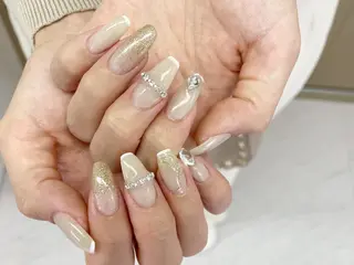 ネイル 大阪福島 韓国まつげ Sayaka🤍🐩のマツエク・マツパデザイン