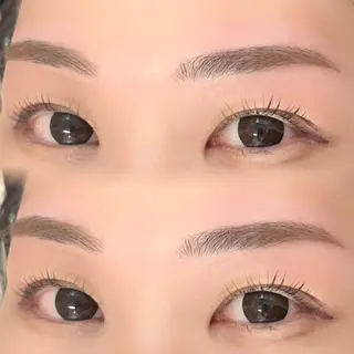 マツエク・マツパ meg .のマツエク・マツパデザイン