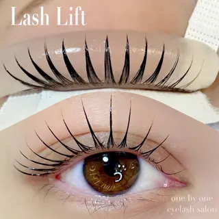 マツエク・マツパ ワンバイワン 鷺沼店のマツエク・マツパデザイン