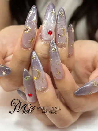 ネイル MELL-NAIL所属・Ayaka. MELL-NAILのネイルデザイン