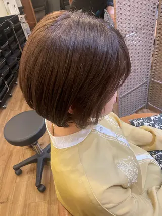 ショート 林 花鈴🐇🌸のヘアスタイル