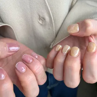 ネイル PARU nailのネイルデザイン