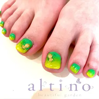 ネイル nail atelier  new moon所属・森 貴子のネイルデザイン