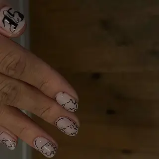 ネイル kato natsukiのネイルデザイン