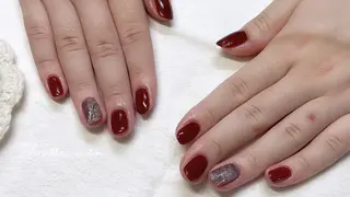 ネイル Vanilla ネイルサロン 西川口のネイルデザイン