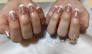 ネイル nailsalon gagaのネイルデザイン