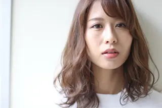 カラー 千葉 大聖のヘアスタイル