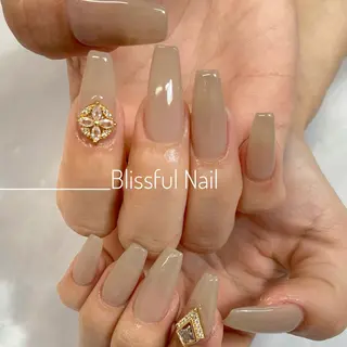 ネイル Blissful Ayaka♡のネイルデザイン