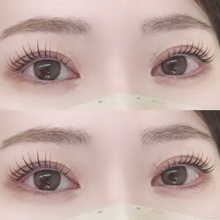 マツエク・マツパ CLUTCH江坂 こんどうのマツエク・マツパデザイン