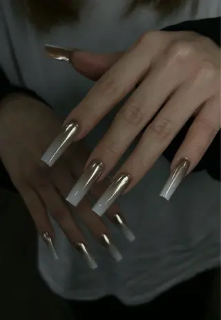 ネイル HAHA ネイルサロンのネイルデザイン