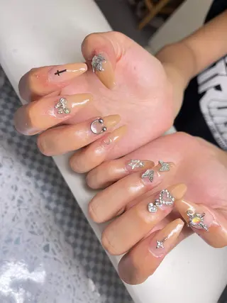 ネイル Anh 新宿店のネイルデザイン