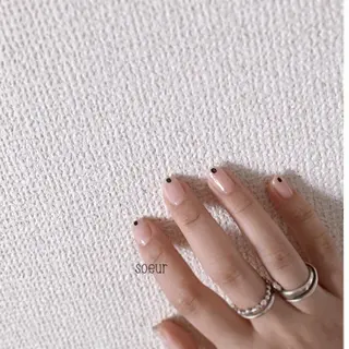 ネイル soeur_ 武蔵浦和のネイルデザイン