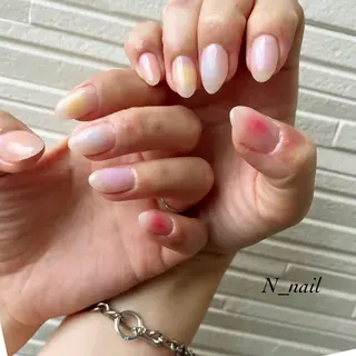 ネイル N_ nailのネイルデザイン