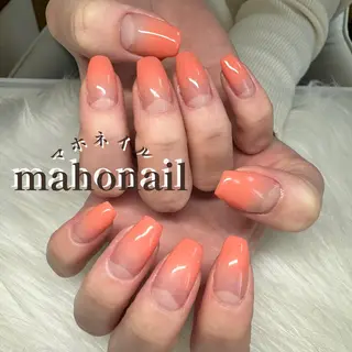 ネイル maho nail マホネイルのネイルデザイン