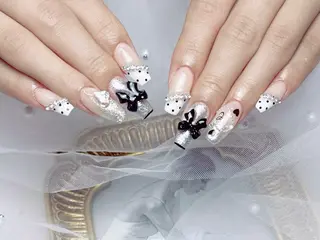 ネイル ネイルサロンロータス (渋谷店)のネイルデザイン