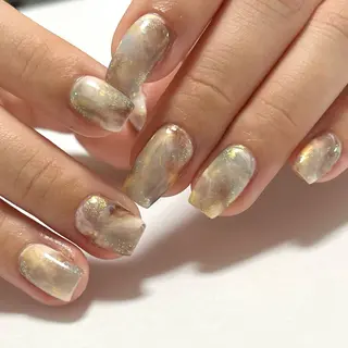ネイル id ︎ kanakoのネイルデザイン