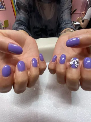 ネイル asagi nail🎀のネイルデザイン