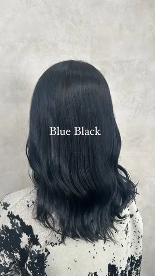 ロング カラー 💎色落ち綺麗に白肌 ラベンダー💎りんのヘアスタイル