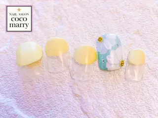 ネイル coco marry  のネイルデザイン