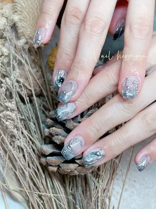 ネイル ネイル エルモサのネイルデザイン