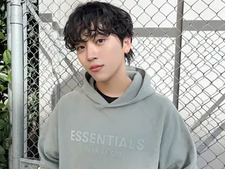 ミディアム パーマ メンズ men'ssalon Loui(ルイ)烏丸のヘアスタイル