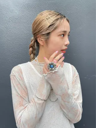 ネイル nicolenail /emureのネイルデザイン