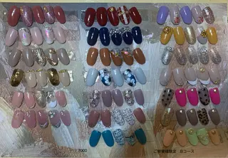 ネイル Nail Salon Lovelyz.所属・Nail Salon Lovelyz.のネイルデザイン