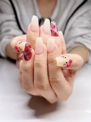 ネイル 🎀CeCe 🎀マツエクのマツエク・マツパデザイン