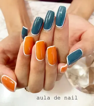ネイル auladenail アウラデネイルのネイルデザイン