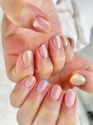 ネイル Rena-ju キャサディのネイルデザイン