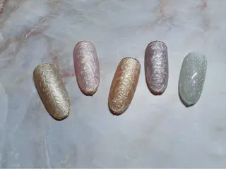 ネイル IRAS所属・IRAS..nail ＥＲＩＫＡのネイルデザイン
