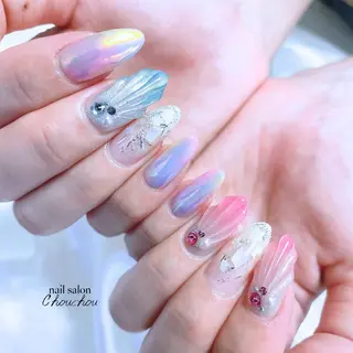 ネイル C'hou chouのネイルデザイン