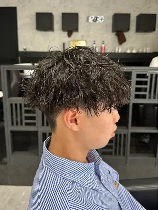 メンズ 🌈メンズstyle 特化💫ひびき🌈のヘアスタイル